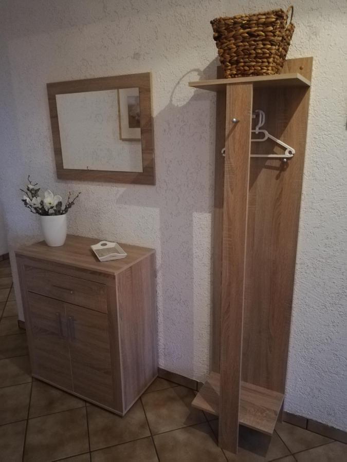 Ferienwohnung Fackiner Gemunden an der Wohra ภายนอก รูปภาพ