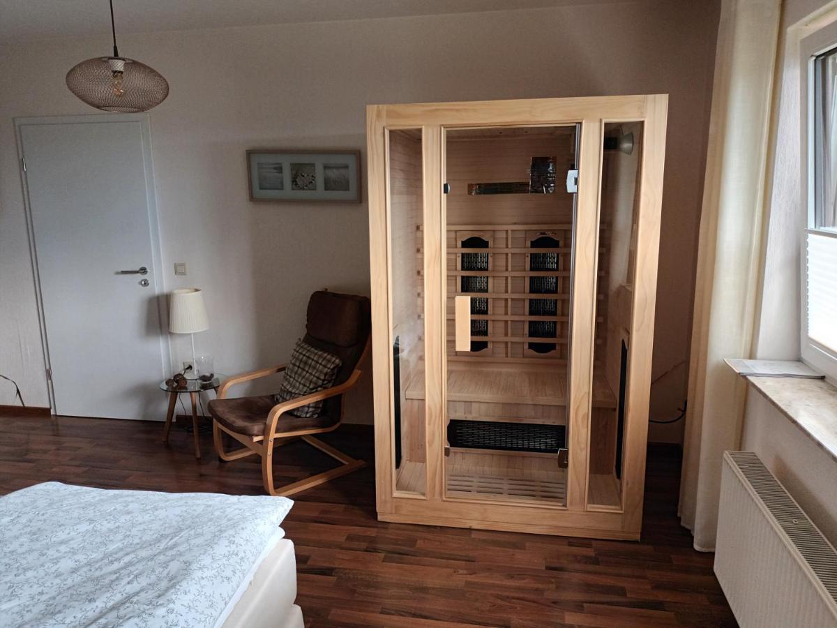 Ferienwohnung Fackiner Gemunden an der Wohra ภายนอก รูปภาพ