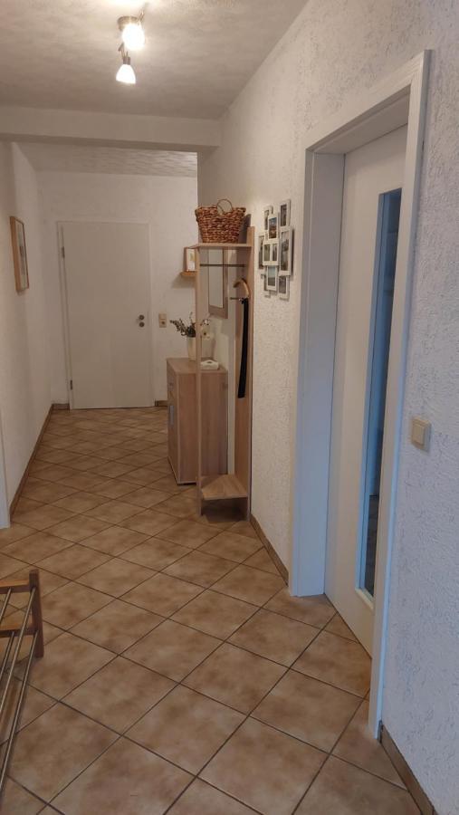 Ferienwohnung Fackiner Gemunden an der Wohra ภายนอก รูปภาพ