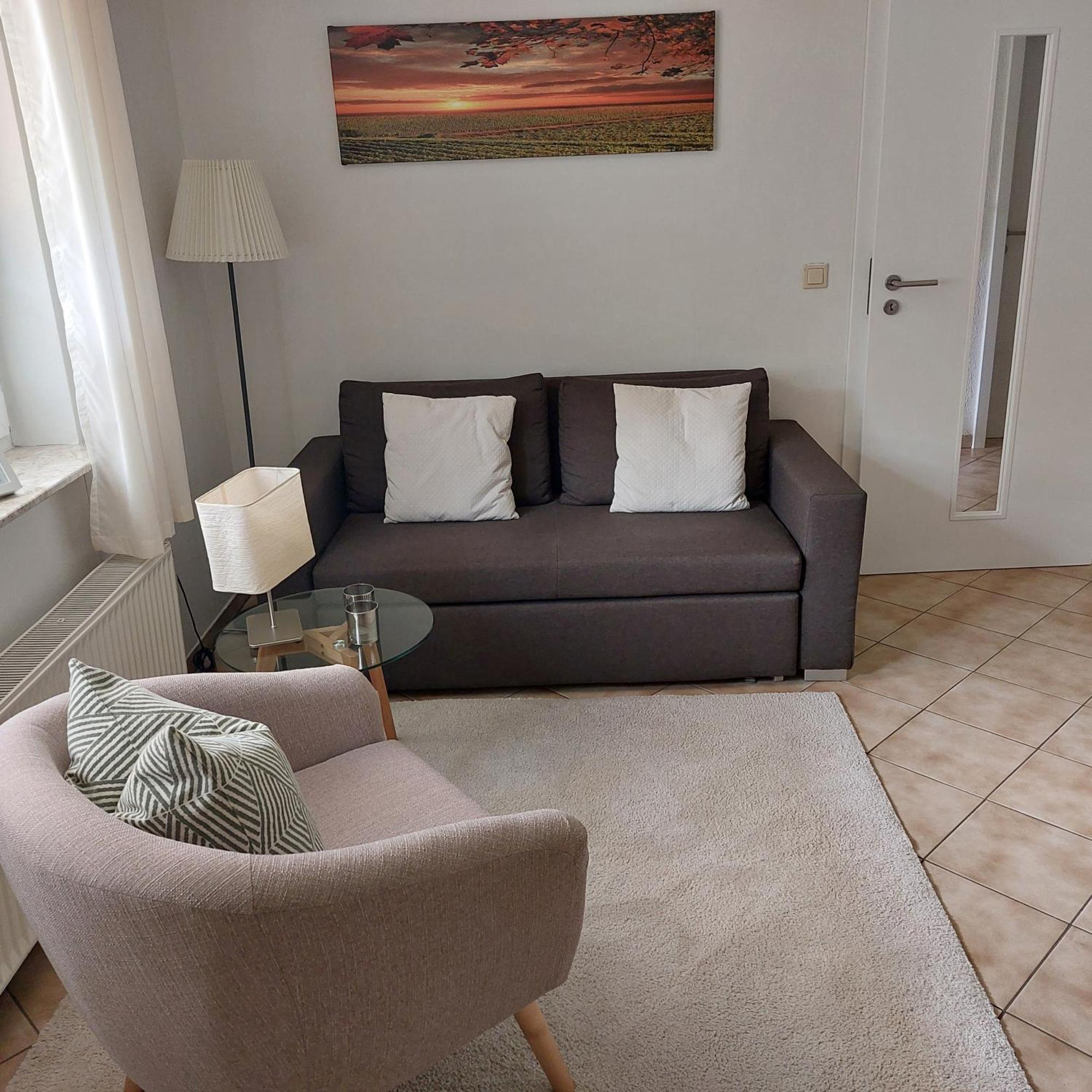 Ferienwohnung Fackiner Gemunden an der Wohra ภายนอก รูปภาพ