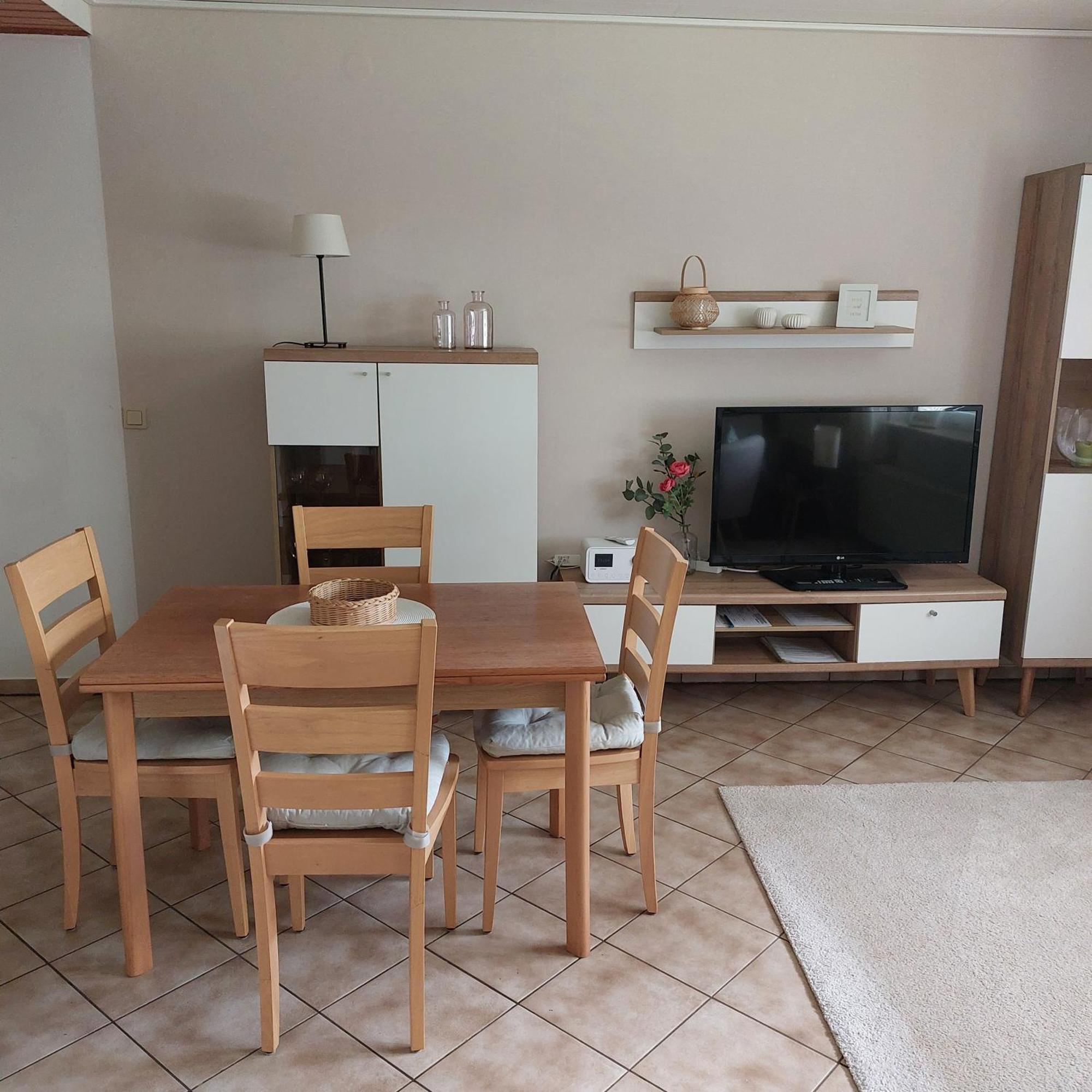 Ferienwohnung Fackiner Gemunden an der Wohra ภายนอก รูปภาพ