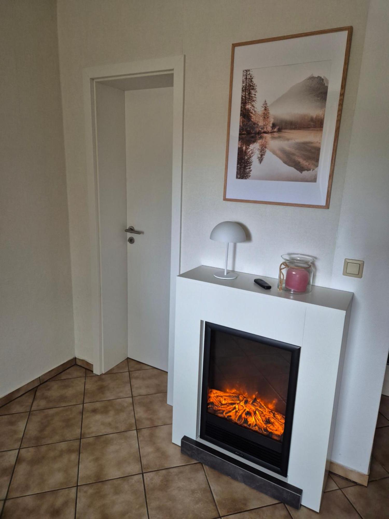 Ferienwohnung Fackiner Gemunden an der Wohra ภายนอก รูปภาพ