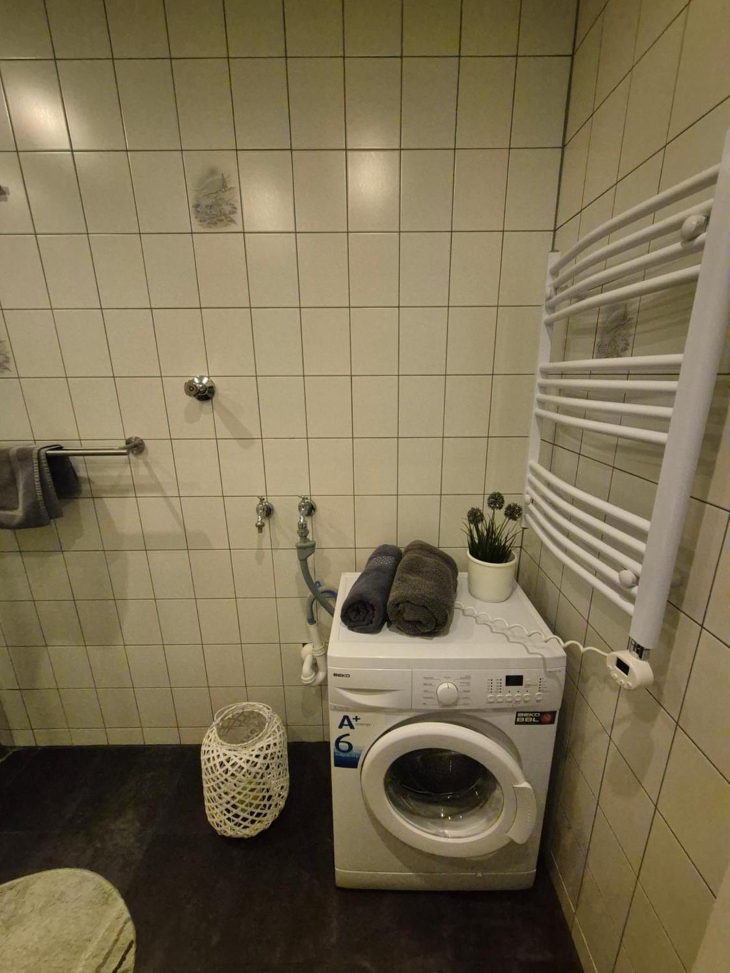 Ferienwohnung Fackiner Gemunden an der Wohra ภายนอก รูปภาพ