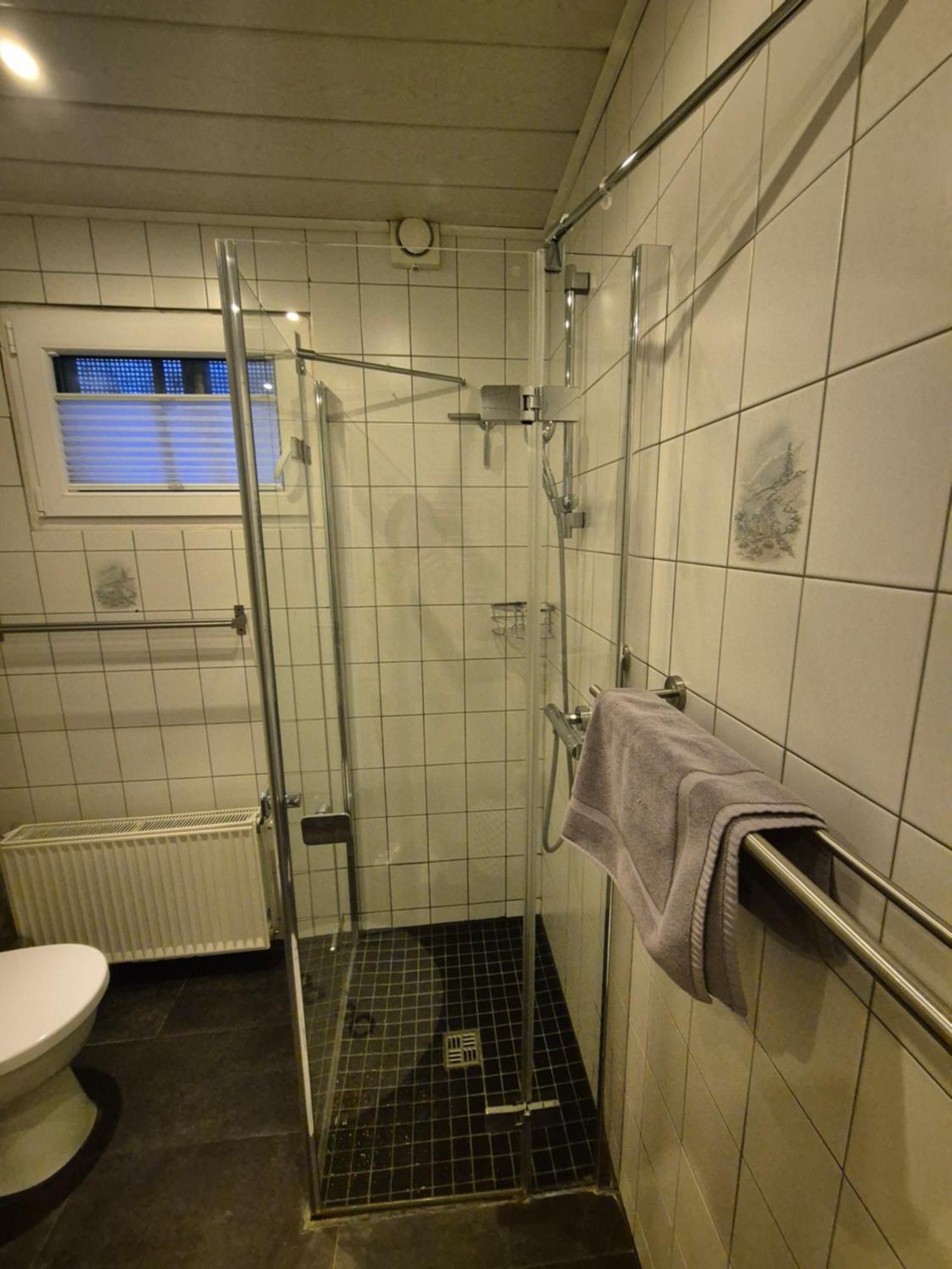 Ferienwohnung Fackiner Gemunden an der Wohra ภายนอก รูปภาพ