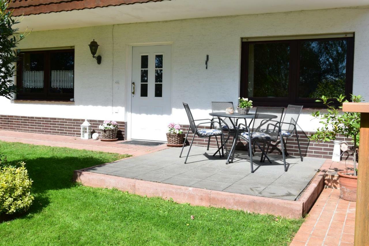 Ferienwohnung Fackiner Gemunden an der Wohra ภายนอก รูปภาพ